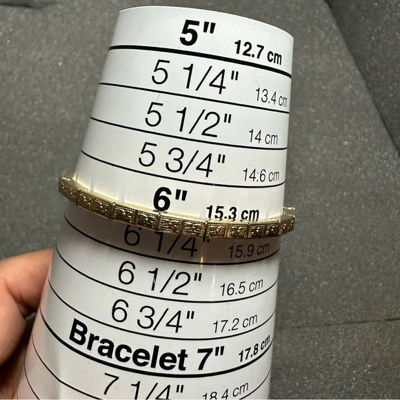 Vintage Elgin Ladies Watch Art Deco 10k Gold Filled Mechanical Wind Up Working - Picture 6 of 9